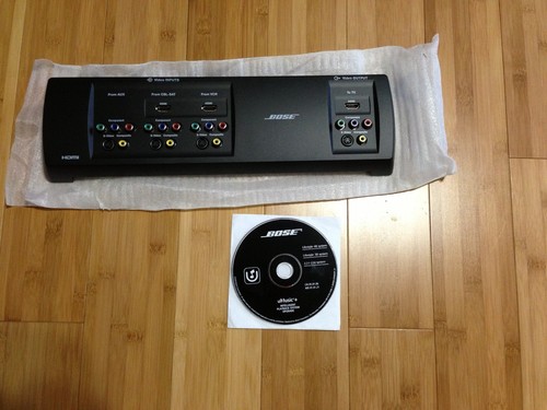 New BOSE LIFESTYLE VS-2 VIDEO UPGRADE 