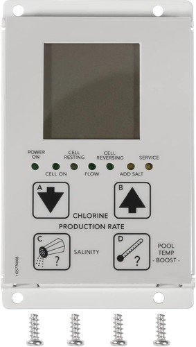 Repuesto de panel táctil de placa de interfaz de usuario R0467400 para Zodiac Aquapure, Nature2 - Imagen 8 de 10