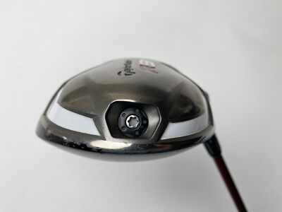 Taylormade R9 Driver 9.5* Fujikura Motore 65g Stiff Graphite Mens