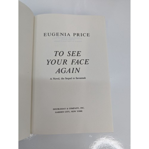 Vintage Eugenia Price Novels To See your Face Again & Before The Darkness Falls - Imagen 4 de 11