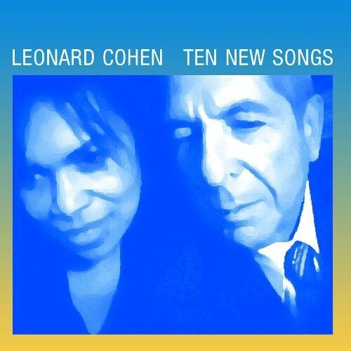LEONARD COHEN - Ten New Songs 2018 EU Vinyl LP New