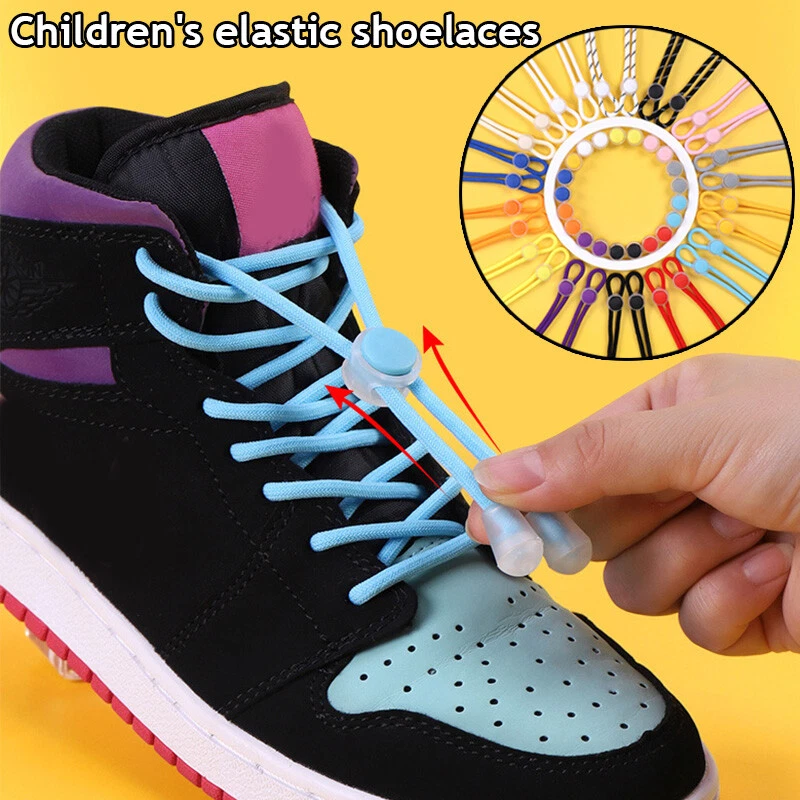 Schuh hotsell elastic laces