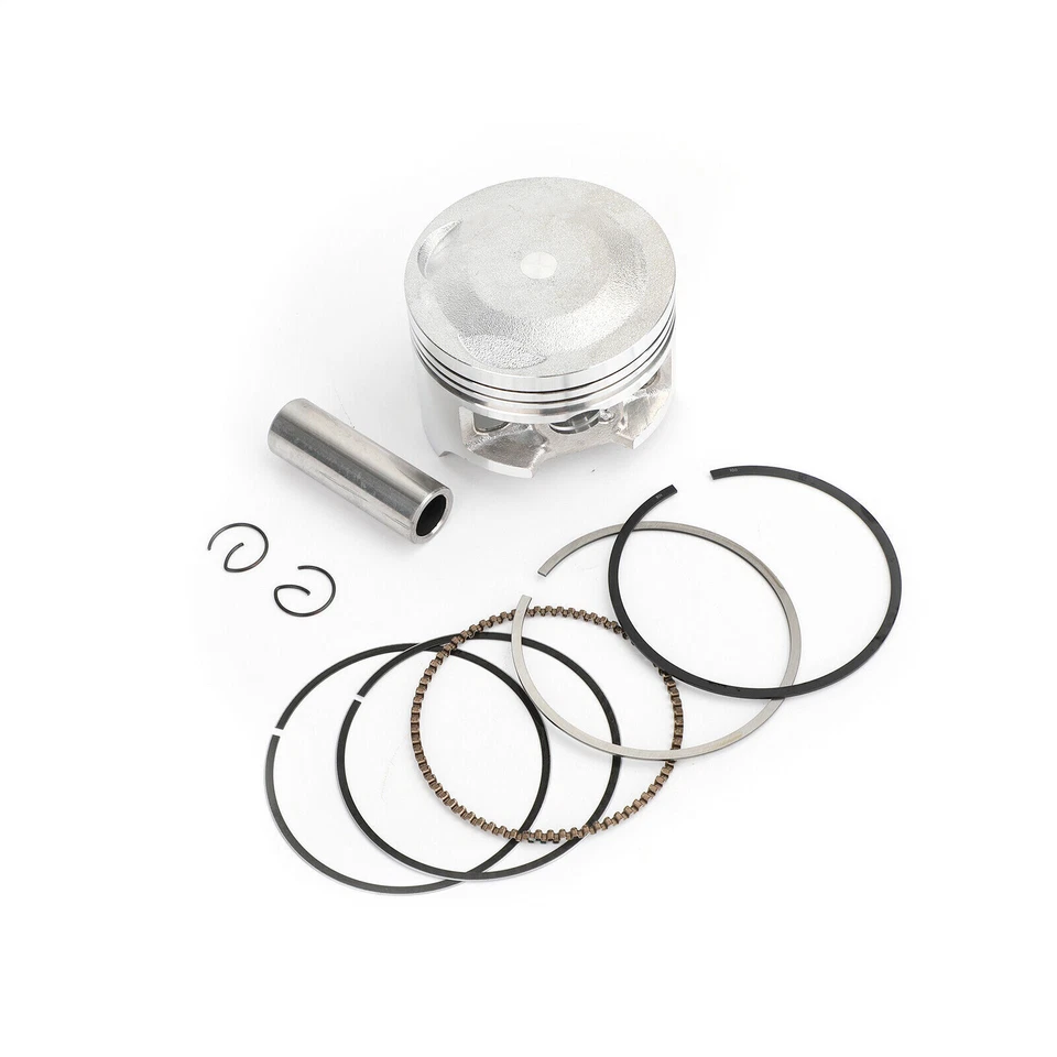 Engine Piston Ring Kit 73mm STD Fit Honda XR250R 1996-2004 XR 250R 13101-KCE-670 - image 2 of 4
