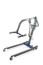 Electric Patient Lift, 400 lb. Capacity, Each
