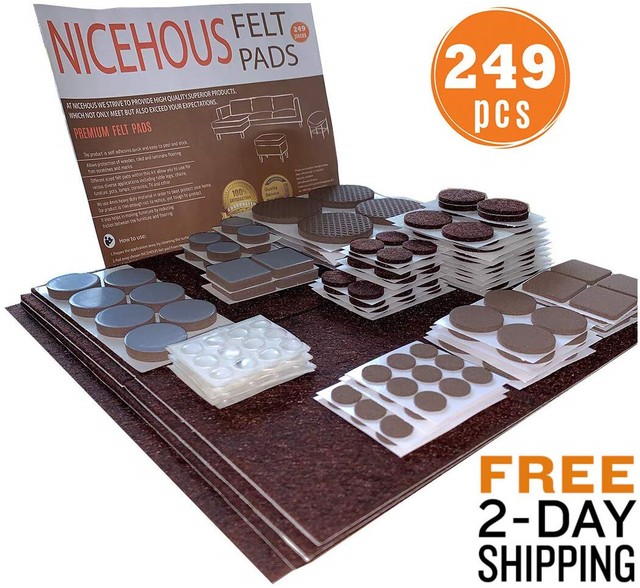 Large Armstrong Floor Protectors For Commercial Floor And