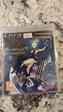 Deception IV: Blood Ties (Sony PlayStation 3, 2014)