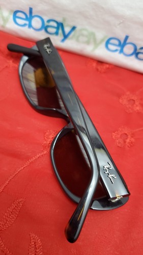 Ray-Ban RB2048 RITUALS W3070 50¤18 140 Sunglasses G-15 Lens "Vintage & Rare B&L" - Picture 22 of 24
