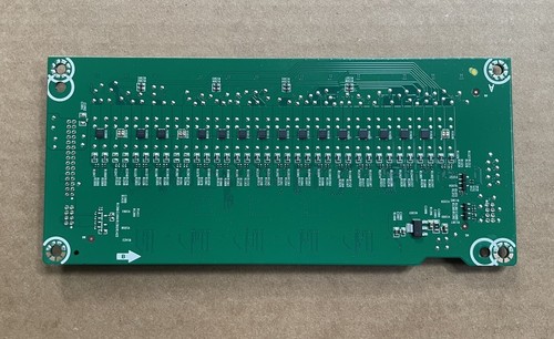 HISENSE RSAG7.820.10488/ROH 283625 LED DRIVER BOARD 65U6G Tested, Working! - Picture 2 of 4