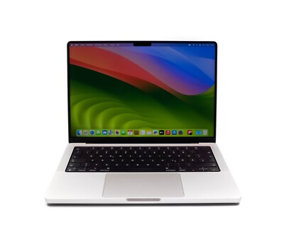 Apple MacBook Pro 14“ M3 Max 14C CPU 30C GPU 1 TB SSD 36 GB Ram