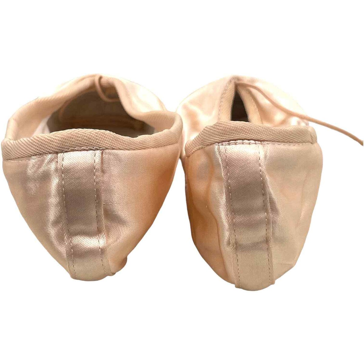 Grishko Ulanova I European Pink Soft Shank Ballet Pointe
