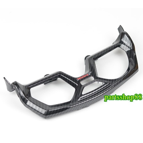 Meter cover Honda CB 650F 2013-2016 Frame Cover Trim Carbon Film ABS Plastic - Picture 2 of 6