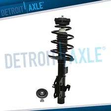 Front Left Strut w/Coil Spring Assembly for 2010 2011 2012 Chevrolet Camaro 3.6L