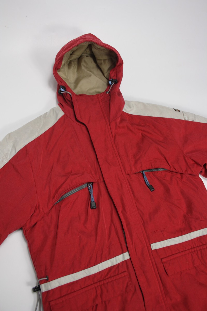 Napapijri Y2K Vintage DuPont Cordura High Tech Utility
