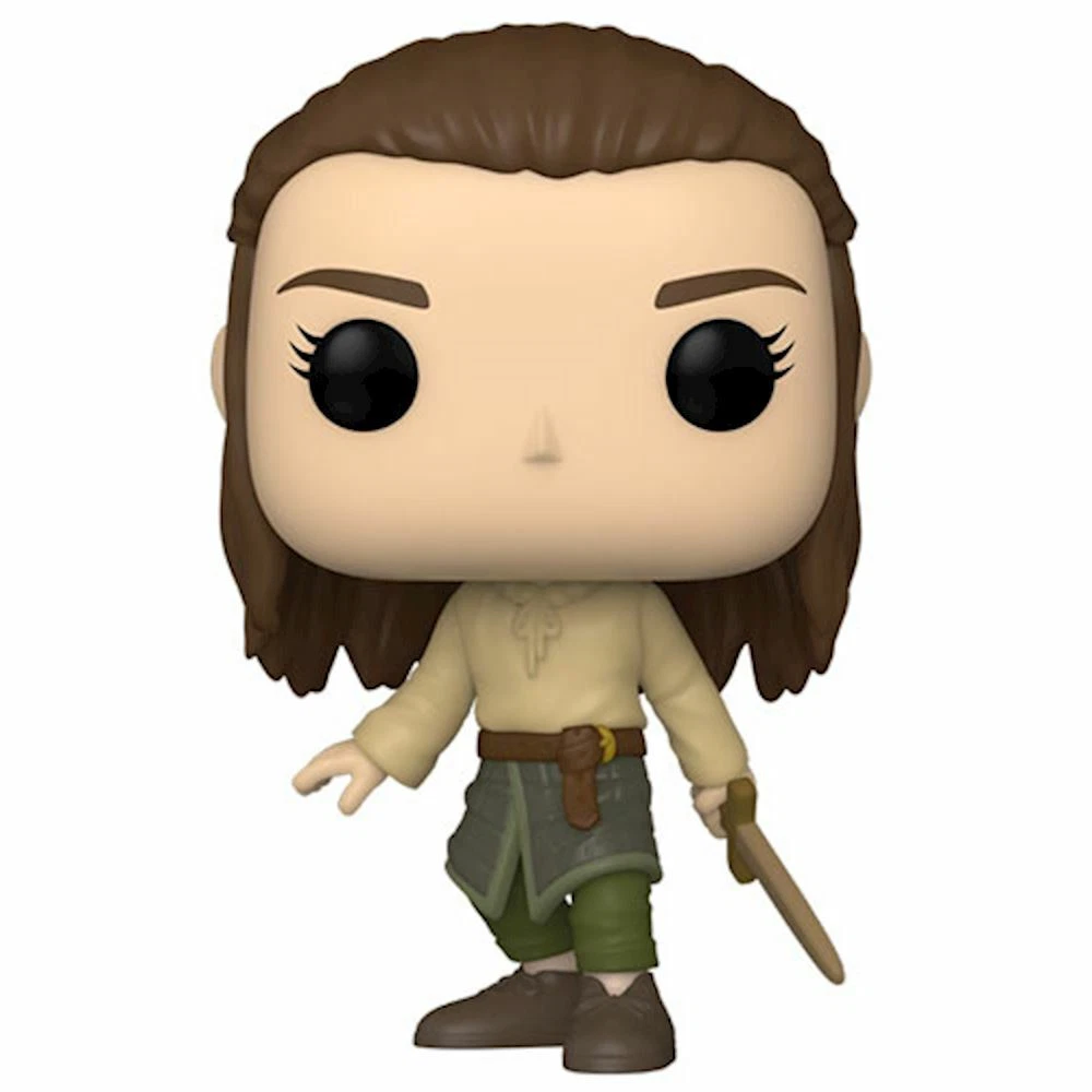 POP figurka Game of Thrones Arya Stark 9 cm