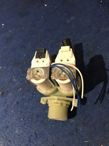 Hoover HBWM916TAHC-80 Waschmaschine - Wasserzufuhr Einlassventil Magnetventil