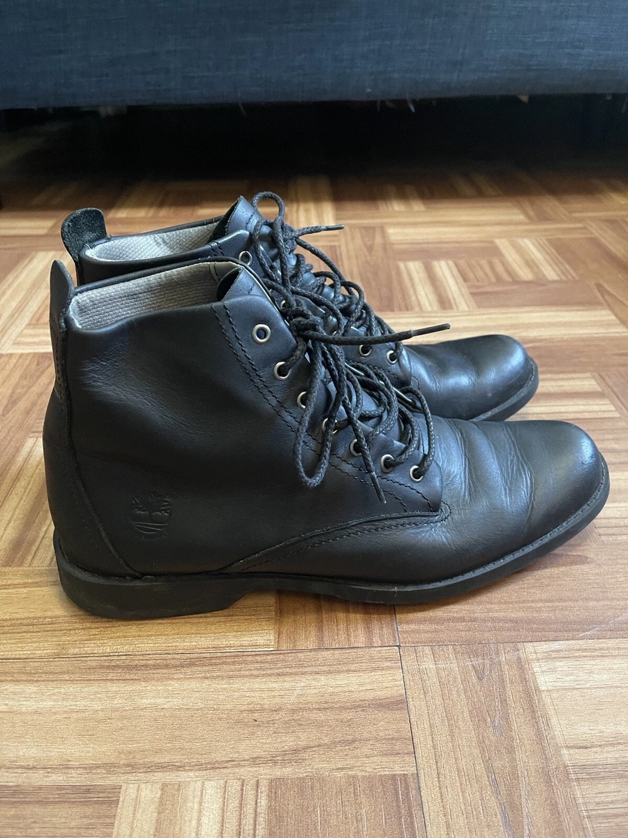 Mens black sale boots size 10