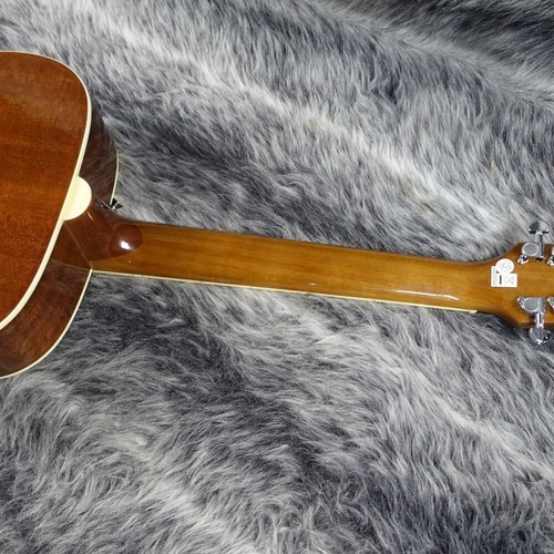 EPIPHONE SONGMAKER DR-212 Natural Acoustic Guitar 12 string From Japan - Picture 8 of 9