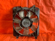 06-11 HONDA CIVIC SI COUPE - K20Z3 HVAC AIR CONDITIONING AC CONDENSER FAN OEM