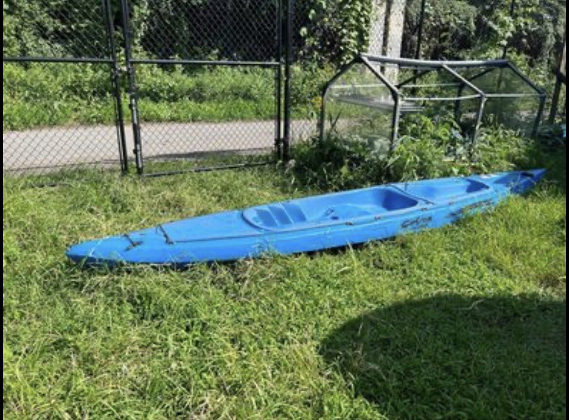 Two Cobra Sit-On-Top Kayaks | eBay