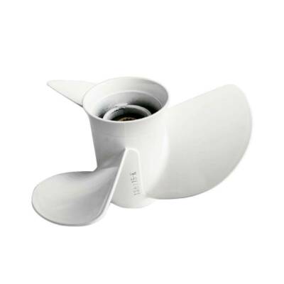 13 1/2 x15 Aluminum Outboard Propeller for Yamaha 50-130 HP 6E5