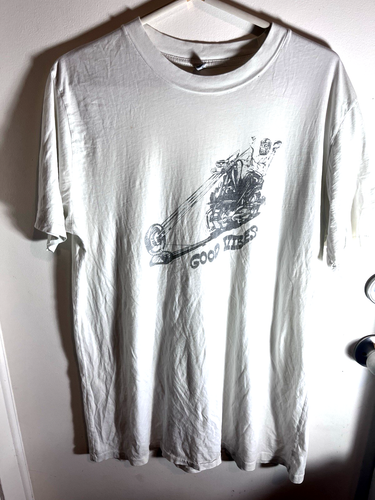 Local Boogeyman Good Vibes T-Shirt Rare Sz XL - Picture 3 of 6