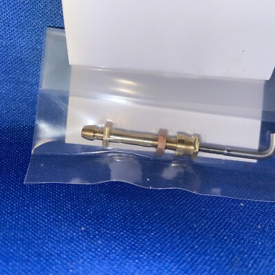 OS FP 10-15 & LA 15 NEEDLE VALVE ASSY SUPER TIGRE TYPE SPECIAL MADE NIP