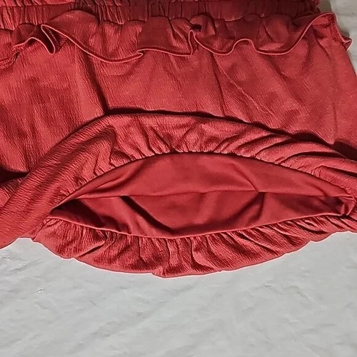 Charlotte by CATO Girls XL 18 Mineral Red Top New - Picture 5 of 12