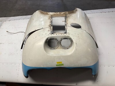Cessna 152 Lwr engine cowl