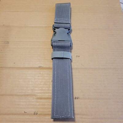  SAFARILAND 6005-11 FOL. GREEN VERTICAL QUICK RELEASE STRAP FOR LEG SHROUD NEW 
