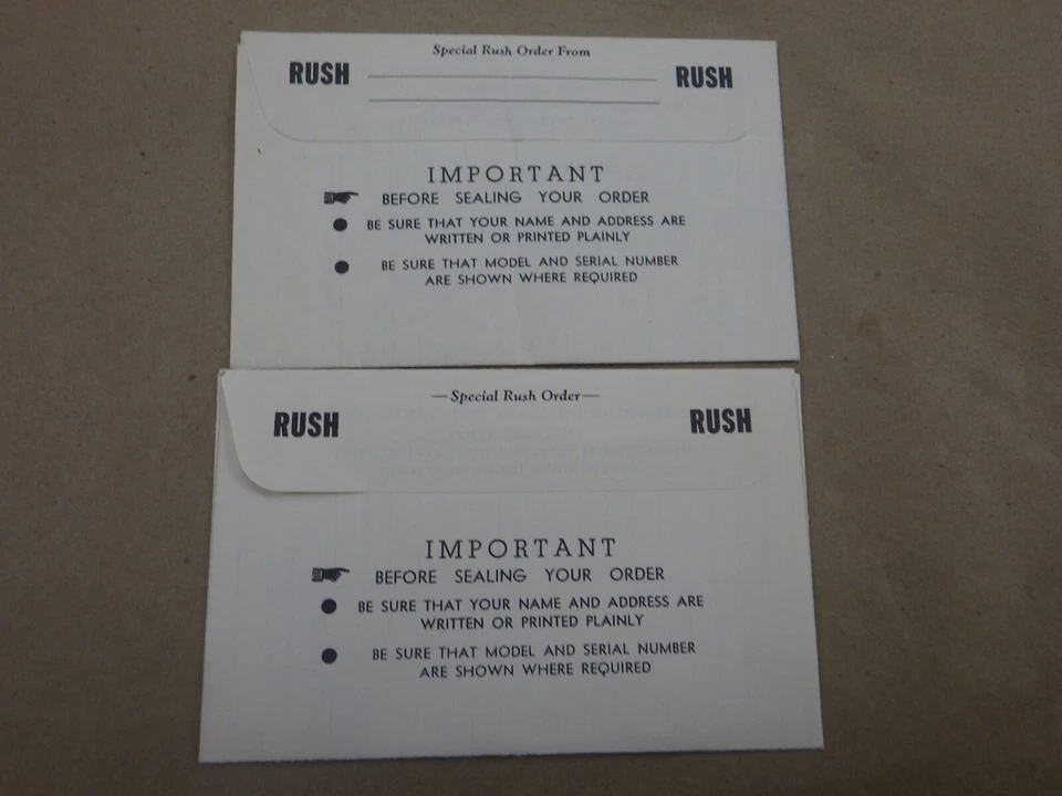 Catálogo de piezas de fábrica Frazer Rototiller/Tiller vintage B1-7 B1-6 edición 1985 Foto 3 de 4