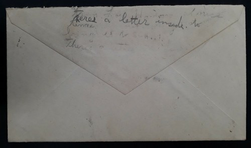 1953 Mexico Cover ties 7 stamps cancelled Mexico City to New York - Picture 2 of 2