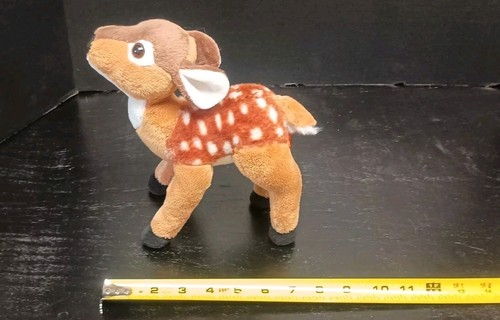 Lot Of 4 Plush Deer Assorted Sizes Dakin Lou Rankin Aurora Miyoni Wild Republic - Picture 21 of 23