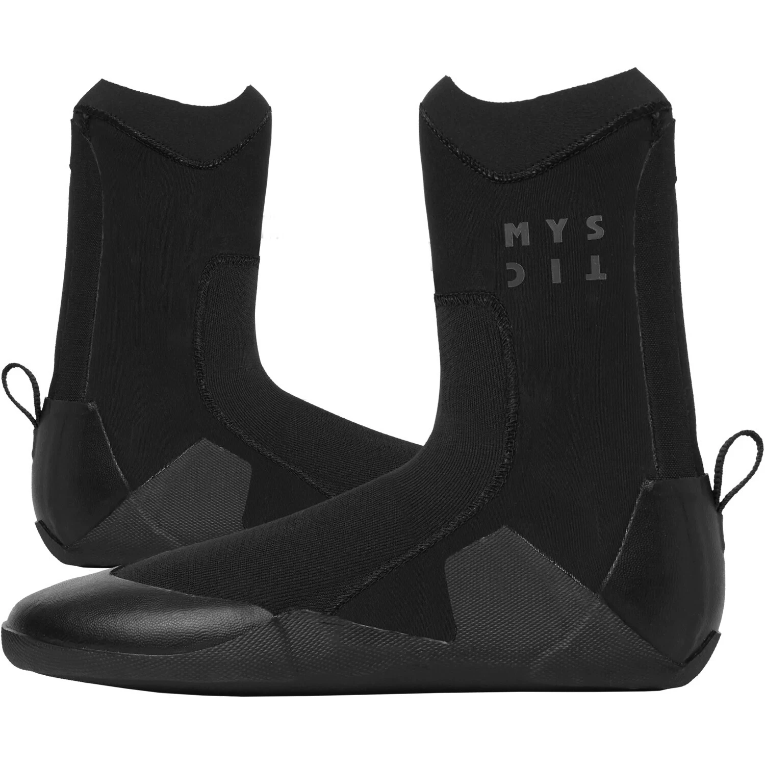Bottes de combinaison à bout fendu Mystic Suprem 7 mm   Noir 230030