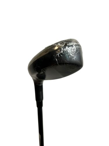 Taylormade GAPR HI 4 Hybrid 22 Degree Left Handed Graphite Regular Flex NEW - Picture 4 of 9