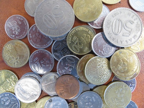 Malaysia Münzlot 50+ Münzen insgesamt! Lot 134 - Bild 5 von 5