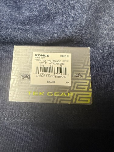 Damen Tek Gear® Ultrasoft Fleece Banded-Bottom Mid-Rise Jogginghose Gr. M - Bild 8 von 16