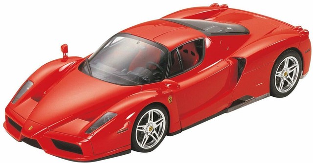 Plastic ferrari gregory dillon