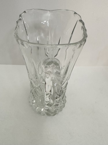 Gorham Crystal Pitcher 28 oz Water Juice King Edward Glass Vintage 90's - Picture 5 of 9