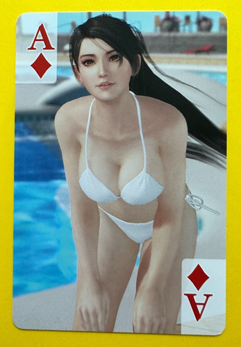 Momiji Dead or Alive Xtreme 3 Switch Playing Game Card Diamond of Ace Japanese - Picture 1 of 6
