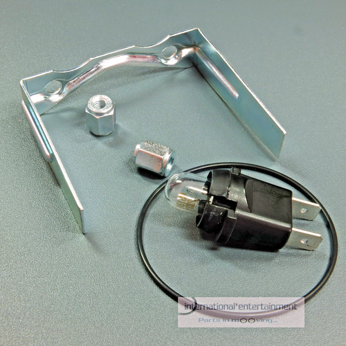 VDO INDICATORE TEMPERATURA OLIO 50 - 150° ADDITIVO STRUMENTO OEL GAUGE 12V 52mm - Foto 4 di 4