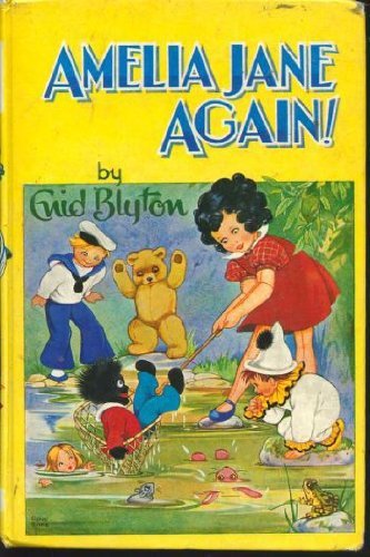 Amelia Jane Again By Enid Blyton - Picture 1 of 1