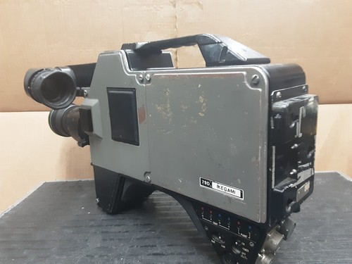 3 tubi Plumbicon Ikegami HL-79D vintage - Foto 4 di 4