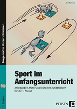 Sport im Anfangsunterricht | Buch | 9783403233572