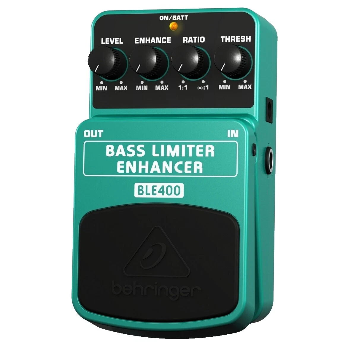 Behringer pedales para bajo