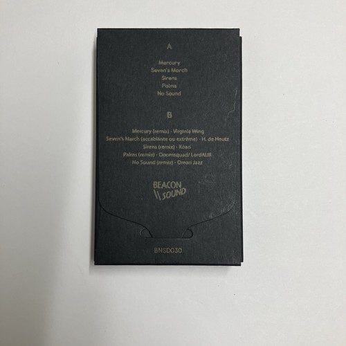 Spill Gold - 2018 US Limited Edition Beacon Sound Cassette – BNSD030 - Picture 2 of 7
