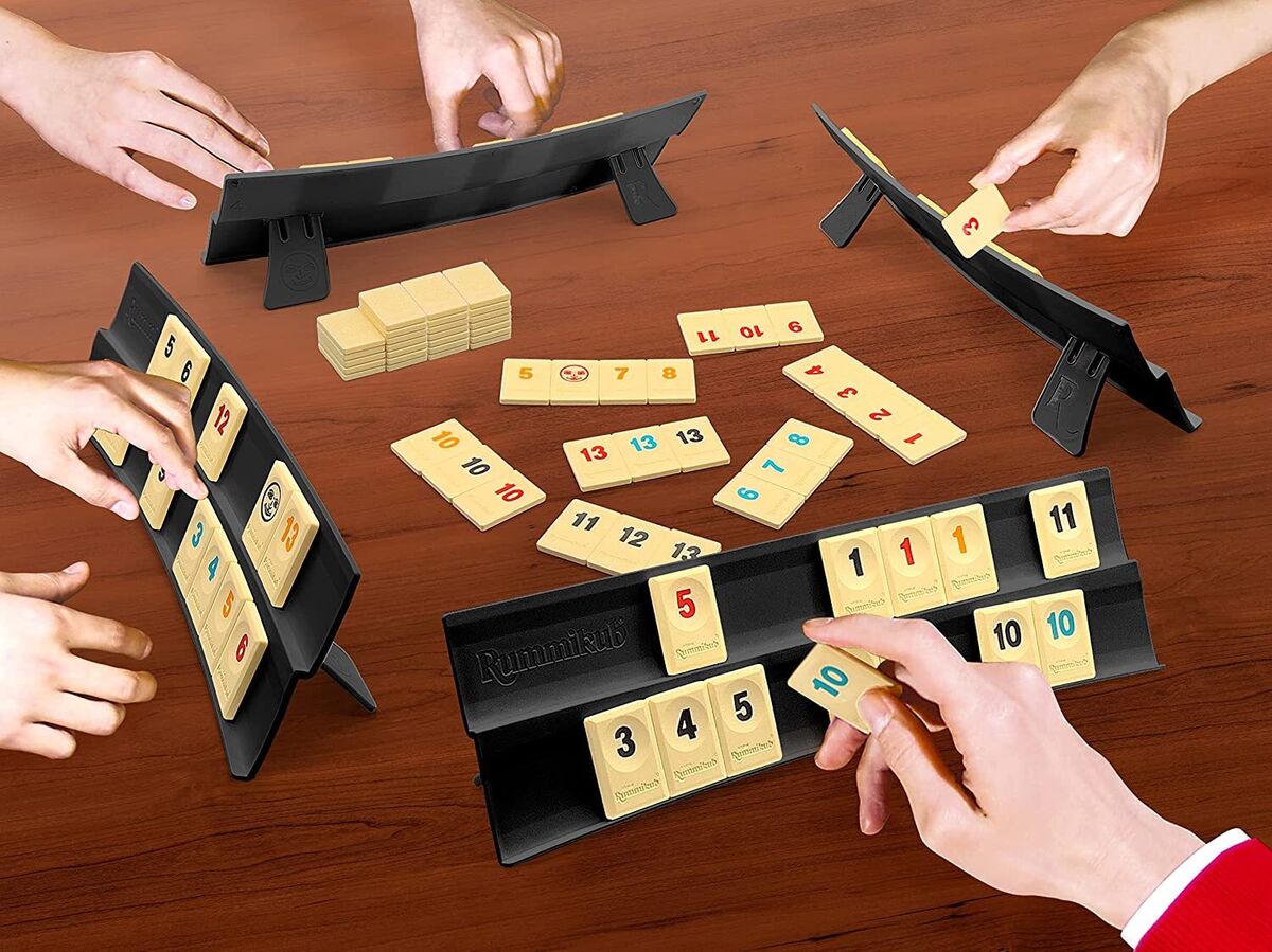 ZM Corporation Rummikub Classic - Classic Rummy Cube | eBay ZM Corporation Rummikub Classic - Classic Rummy Cube | eBay
