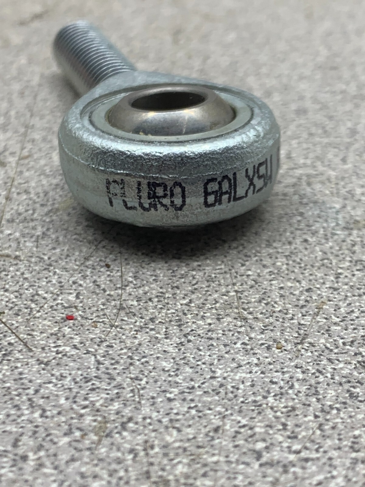 LOT OF 4 NEW FLURO ROD END BEARINGS GALXSW 8 eBay