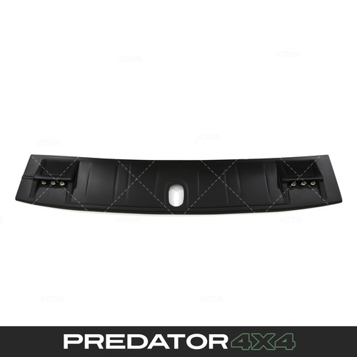 MATTE BLACK ROOF COVER WITH LED LIGHTS FOR FORD RANGER 2012-17 - Afbeelding 4 van 9