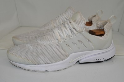 nike air presto essential triple white
