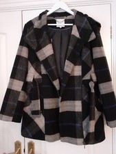 Bnwot Jasper Conran Coat Size 14